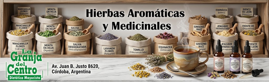 HIERBAS MEDICINALES